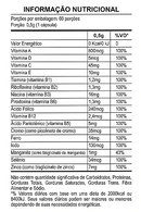 Polivitamínico AZ - 60 Cápsulas - Evolue