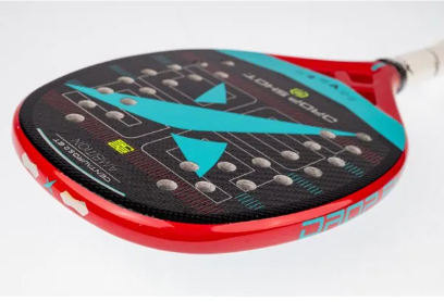 Raquete de beach tennis DROP SHOT CENTAURO 5.0 BT