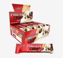Barra de Proteína Integralmédica Protein Crisp - 12 Unidades 45g cada
