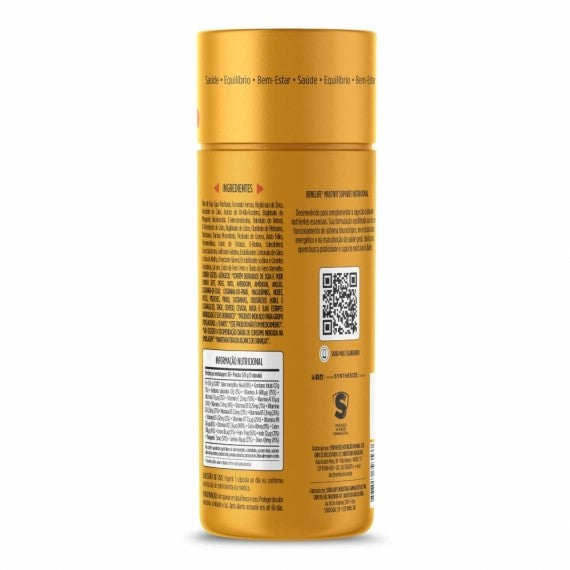 MULTIVIT - SUPORTE NUTRICIONAL (60 CÁPSULAS)