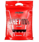 Whey Protein 100% Refil 900g - IntegralMédica
