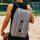 Raqueteira Hummel Zeiq Cinza 2025