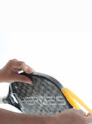 Fita Protetora para Beach Tennis/Padel UPGRADE HIGH IMPACT TRANSPARENTE