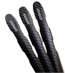 Fita Protetora para Beach Tennis/Padel UPGRADE HIGH IMPACT PRETA-  Kit com 3X Fitas Protetoras