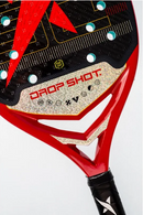 Raquete beach tennis DROP SHOT EXCALIBUR PRO 1.0 BT - AMBITION