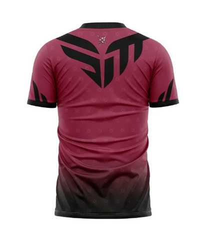 Camiseta Esportiva Heroe´s Masculina REBEL