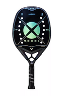 Raquete de Beach Tennis Heroe´s REBEL 2024 - MATTIA SPOTO + Camiseta Exclusiva Upgrade Multisports UV