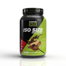 Whey Protein Iso Size Zero Lactose - 900 g Synthesize