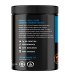 100% Pure Creatina Monohydrate Universal Nutrition - 200g - Linha Animal
