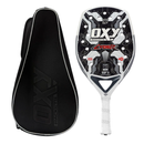 RAQUETE BEACH TENNIS OXY CYBER 2025 + MOCHILA OXY BRANCA