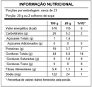 Pasta de Amendoim La Ganexa Pistache 450g - Com Whey Protein