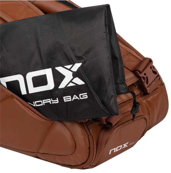 RAQUETEIRA PRO SERIES 2023 | NOX - MARROM