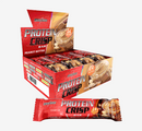 Barra de Proteína Integralmédica Protein Crisp - 12 Unidades 45g cada