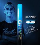 RAQUETE ZAND  Z JUMP - DANIEL MOLA + KIT e CAMISETA