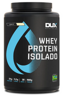 Whey Protein Isolado 900G - DUX Nutrition Lab