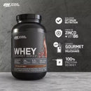 Suplemento Optimum Nutrition Gourmet Whey Series 900 G