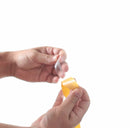 Fita Protetora para Beach Tennis/Padel UPGRADE HIGH IMPACT TRANSPARENTE - Kit com 3X Unidades