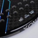 Raquete Beach Tennis Kona K-Doze White 2025