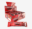 Barra de Proteína Integralmédica Protein Crisp - 12 Unidades 45g cada