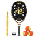 RAQUETE ZAND Z FLAME 2027 FLAMINIA DAINA + KIT UPGRADE