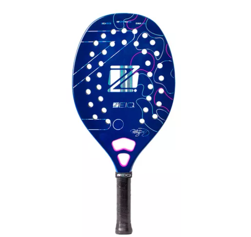 Raquete de Beach Tennis Inspire Patty Diaz Zeiq – 3K - 2025