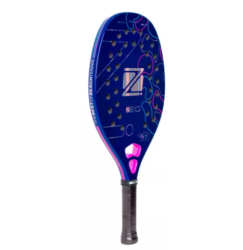 Raquete de Beach Tennis Inspire Patty Diaz Zeiq – 3K - 2025