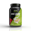 Whey Protein Iso Size Zero Lactose - 900 g Synthesize