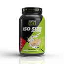 Whey Protein Iso Size Zero Lactose - 900 g Synthesize