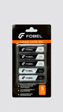 Lead Tape - Peso Adesivo FOBEL