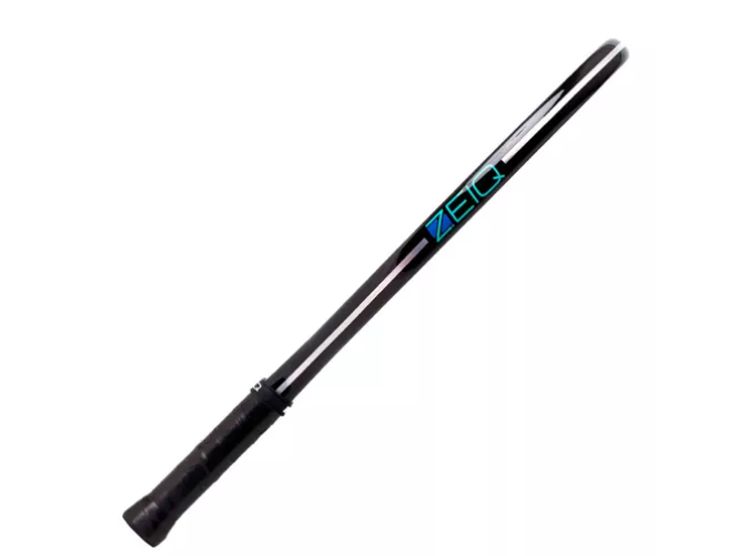 Raquete de Beach Tennis Light Leo Branco Zeiq 2025 – 3K +BERMUDA EXCLUSIVA UPGRADE MULTISPORTS