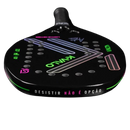 RAQUETE BEACH TENNIS K-VALO - André Baran - Atleta seleção Brasileira