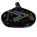 RAQUETE BEACH TENNIS KONA - K-VALO - ANDRÉ BARAN + MOCHILA LMTD