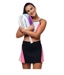 RAQUETE BEACH TENNIS MORMAII VITÓRIA MARCHEZINI + TOP EXCLUSIVO UPGRADE MULTISPORTS