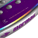 RAQUETE BEACH TENNIS MORMAII VITÓRIA MARCHEZINI + TOP EXCLUSIVO UPGRADE MULTISPORTS