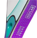 RAQUETE BEACH TENNIS MORMAII VITÓRIA MARCHEZINI + TOP EXCLUSIVO UPGRADE MULTISPORTS