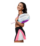 RAQUETE BEACH TENNIS MORMAII VITÓRIA MARCHEZINI + TOP EXCLUSIVO UPGRADE MULTISPORTS