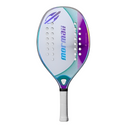 RAQUETE BEACH TENNIS MORMAII VITÓRIA MARCHEZINI + TOP EXCLUSIVO UPGRADE MULTISPORTS