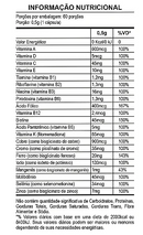 Polivitaminico Mulher 60 Cápsulas - EvoluePolivitaminico Mulher 60 Cápsulas - Evolue