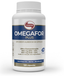 Omegafor Plus - 120 cap - Vitafor