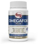 Omegafor Plus - 60 cap - Vitafor