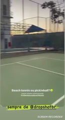 Raquete de Pickleball DROP SHOT KIBO PK