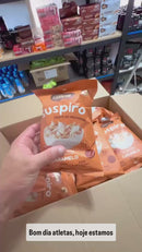 Suspiro Proteico sabor Caramelo 30g/un - La Ganexa