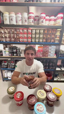 Pasta De Amendoim Cookies Cream - La Ganexa 450g