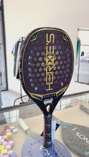 Raquete Beach Tennis Heroe`s KEPLER + KIT GRÁTIS