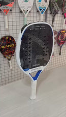 RAQUETE DE BEACH TENNIS SHARK  KINETIC X