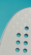 RAQUETE DE BEACH TENNIS MINIMALIST SKY BLANC 2025