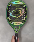 Raquete Beach Tennis Vision Magnum 2025 + Capa + Sapatilha Neopreme UPGRADE Exclusivo