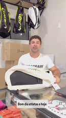 MOCHILA HEROES GRAVITY ATLAS – CREAM – GOLD