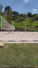 Mochila Raqueteira Beach Tennis Preta Alma Genius 2026