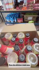 Pantástica Whey Protein 100g Mistura Para Panquecas E Waffle LA GANEXA BAUNILHA